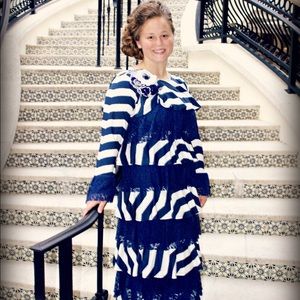 Dainty Jewels dress!